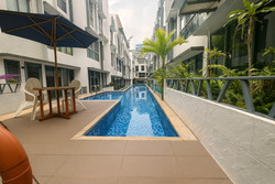 Atelier Villas (D26), Terrace #483443171